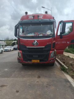Dongfeng Liuzhou Chenglong H5 290 hp 4X2 9.7 m - фото 2