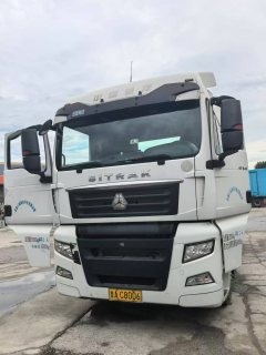 Sinotruk Sitrak C7H 540 hp 6X4 - фото 1