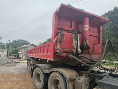 11 m x2.55 m 3 semi-trailer - фото 2