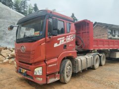 FAW Jiefang JH6 460 hp 6X4 - фото 1