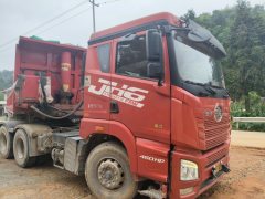FAW Jiefang JH6 460 hp 6X4 - фото 3