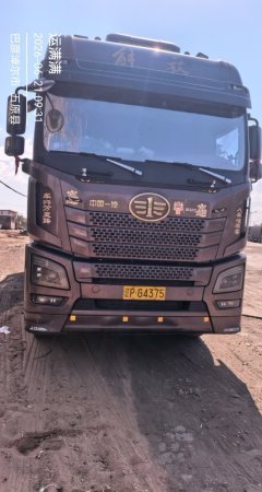 FAW Jiefang JH6 290 hp 6X2 7.6 m - фото 1