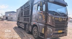 FAW Jiefang JH6 290 hp 6X2 7.6 m - фото 2
