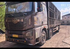 FAW Jiefang JH6 290 hp 6X2 7.6 m - фото 3