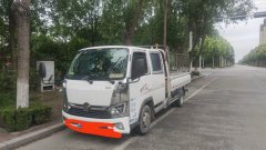 Foton Ollin M Card 136 hp 4X2 3.19 m - фото 1
