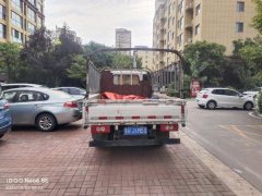Foton Ollin M Card 136 hp 4X2 3.19 m - фото 3