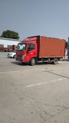 SAIC Yuejin X 115 hp 4X2 4.18 m - фото 1