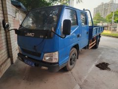 JMC 116 hp 4X2 2.19 m - фото 1