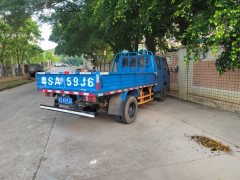 JMC 116 hp 4X2 2.19 m - фото 3