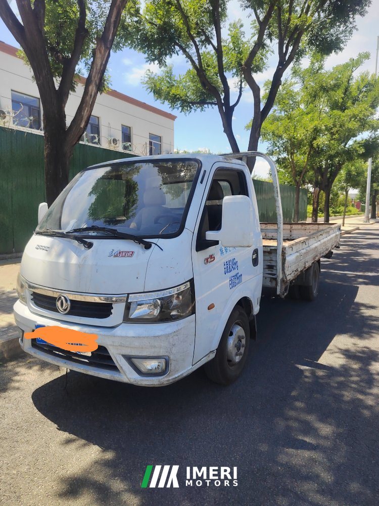 2020 Dongfeng Tuyi T5 122 hp 4X2 3.97 m