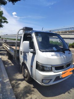 Dongfeng Tuyi T5 122 hp 4X2 3.97 m - фото 2