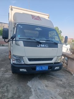 JMC 116 hp 4X2 4.02 m - фото 2