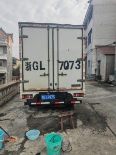 JMC 116 hp 4X2 4.02 m - фото 3