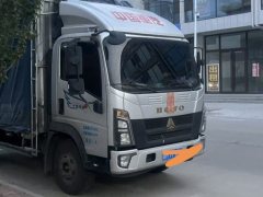 SINOTRUK HOWO Light Duty Truck Hanjiang 170 hp 4X2 4.15 m - фото 2