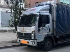 SINOTRUK HOWO Light Duty Truck Hanjiang 170 hp 4X2 4.15 m - фото 3