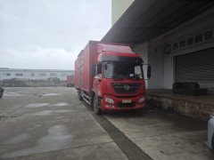 Dongfeng Tianjin KR 210 hp 4X2 8 m - фото 1
