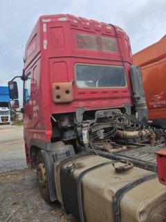 Dongfeng Huashen T7 430 hp 6X4 - фото 2