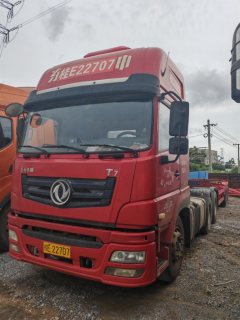 Dongfeng Huashen T7 430 hp 6X4 - фото 3