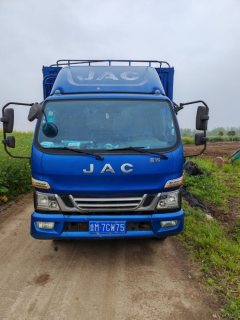 JAC Junling Jianghuai V5 115 hp 4X2 4.15 m - фото 2