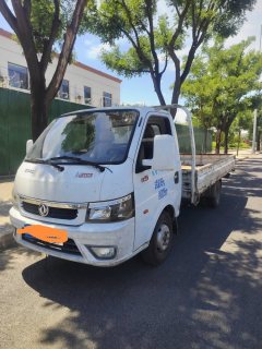 Dongfeng Tuyi T5 122 hp 4X2 3.97 m - фото 1