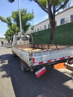 Dongfeng Tuyi T5 122 hp 4X2 3.97 m - фото 3