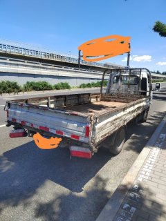 Dongfeng Tuyi T5 122 hp 4X2 3.97 m - фото 4