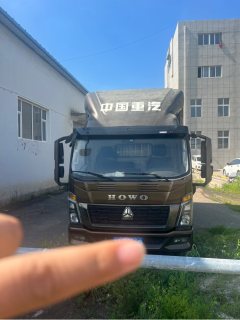 SINOTRUK HOWO Light Duty Truck Commander 130 hp 4X2 3.65 m - фото 1