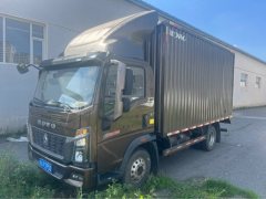 SINOTRUK HOWO Light Duty Truck Commander 130 hp 4X2 3.65 m - фото 3