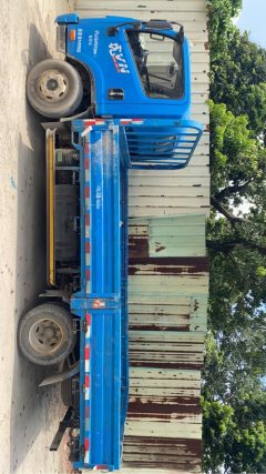FAW Jiefang Tiger VR 110 hp 4X2 3 m - фото 3