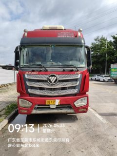 Foton Auman EST 460 hp 6X4 - фото 3