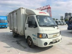 JAC X5 120 hp 4X2 3.8 m - фото 1