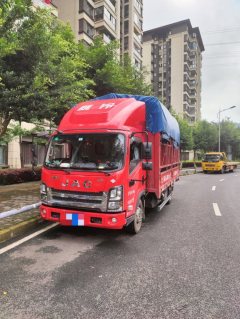 JAC M7 143 hp 4X2 4.18 m - фото 3
