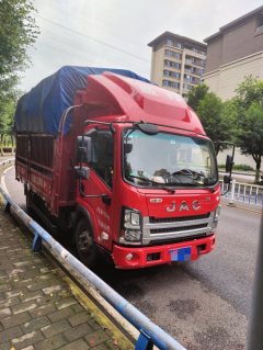 JAC M7 143 hp 4X2 4.18 m - фото 4
