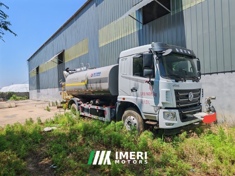 2024 Dongfeng Huashen F5 165 hp