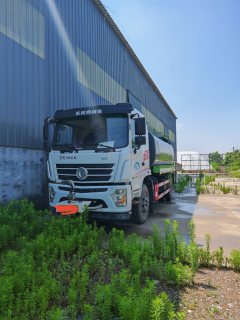 Dongfeng Huashen F5 165 hp - фото 3