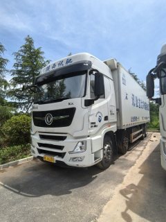 Dongfeng Celestial Flagship KX 490 hp - фото 1