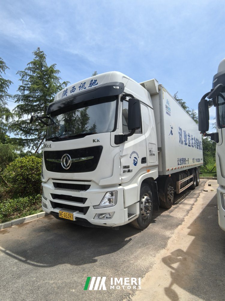 2024 Dongfeng Celestial Flagship KX 490 hp