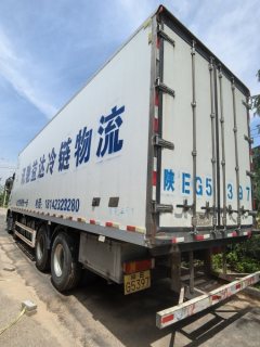 Dongfeng Celestial Flagship KX 490 hp - фото 2