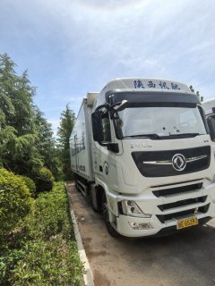 Dongfeng Celestial Flagship KX 490 hp - фото 3