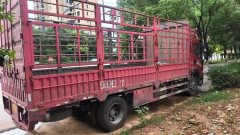FAW Jiefang JK6 270 hp 4X2 6.75 m - фото 1