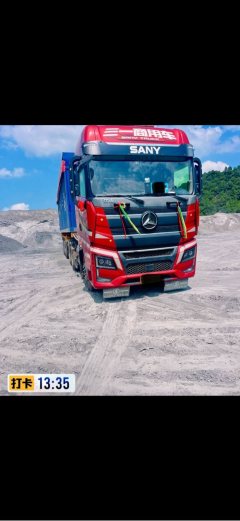 SANY 462 hp 6X4 - фото 2