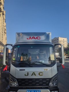JAC L3 130 hp 4X2 3.15 m - фото 1