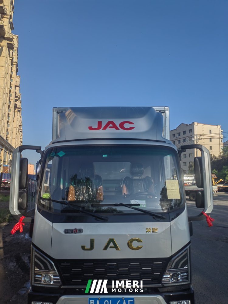 2026 JAC L3 130 hp 4X2 3.15 m