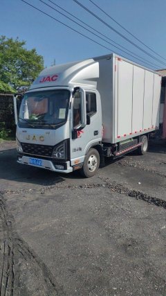 JAC L3 130 hp 4X2 3.15 m - фото 2