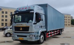 Sinotruk Sitrak G5S 290 hp 4X2 9.6 m - фото 1