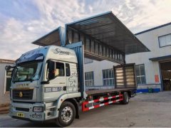 Sinotruk Sitrak G5S 290 hp 4X2 9.6 m - фото 2