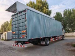 Sinotruk Sitrak G5S 290 hp 4X2 9.6 m - фото 3