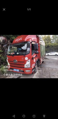 FAW Jiefang Lestar 154 hp 4X2 4.21 m - фото 2