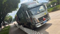 SINOTRUK HOWO Light Duty Truck Commander 170 hp 4X2 3.85 m - фото 4