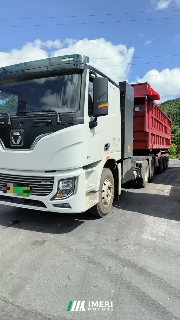 2025 XCMG XG2M(P5) 460 hp 6X4